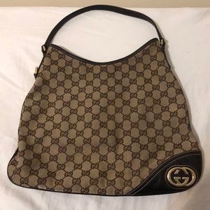 Authentic Gucci handbag